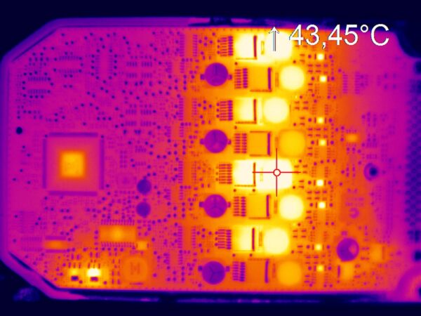 high resolution thermal imaging camera